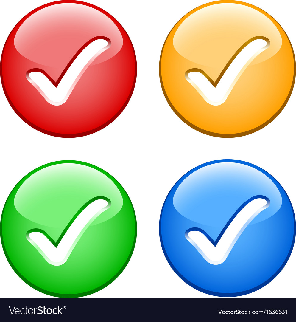 Web buttons