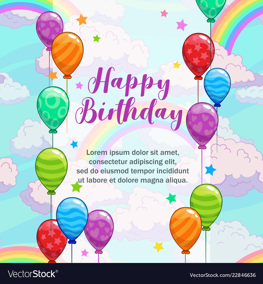 Buy Greeting Card - Happy Birthday