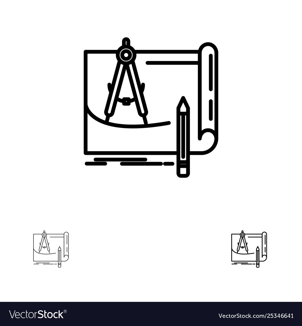 Blueprint architecture construction