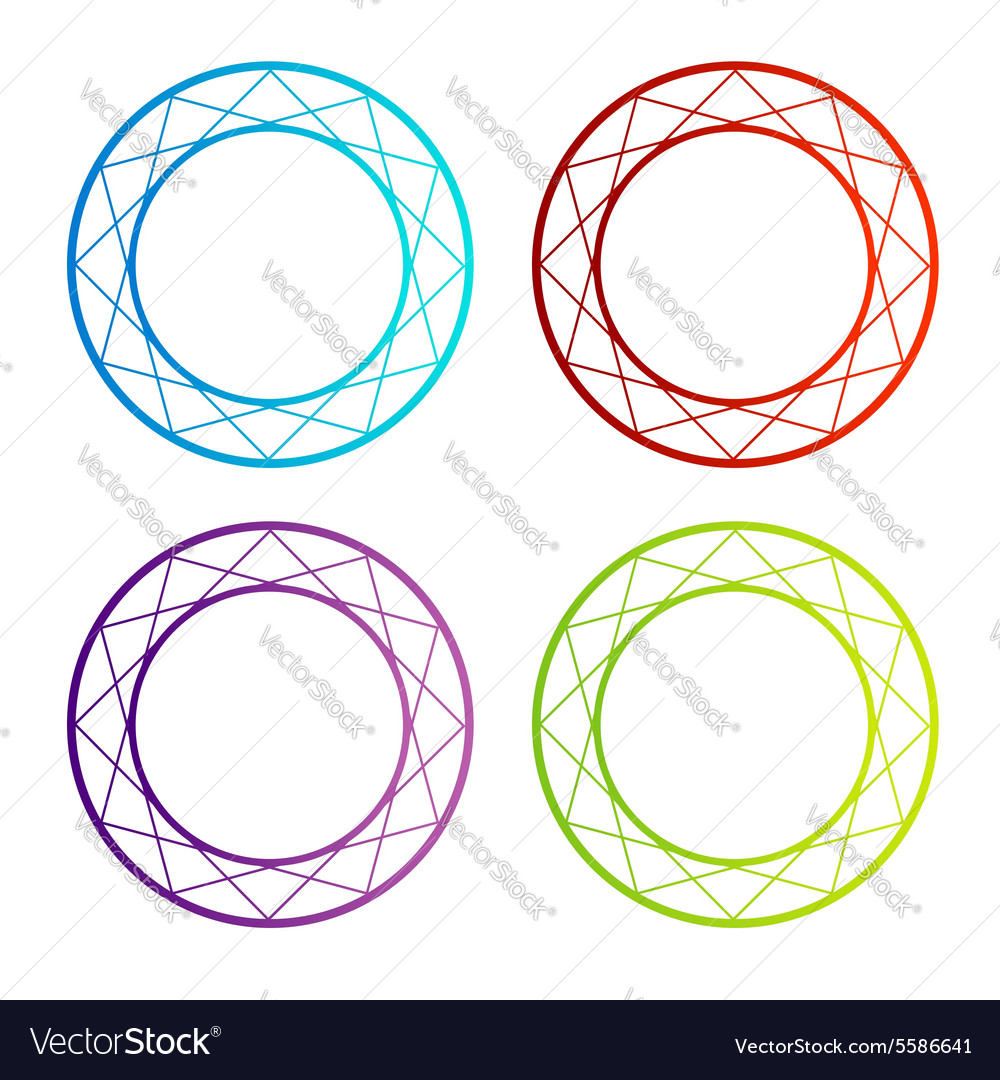 Design element or banner for web