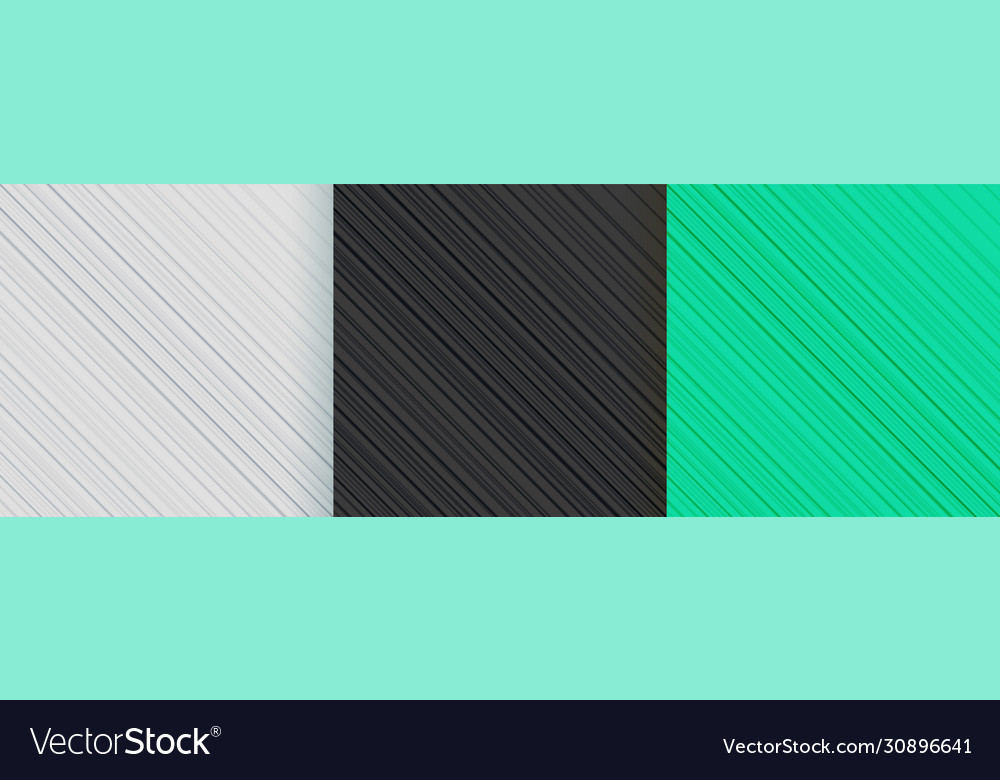 Elegant empty background with diagonal lines set