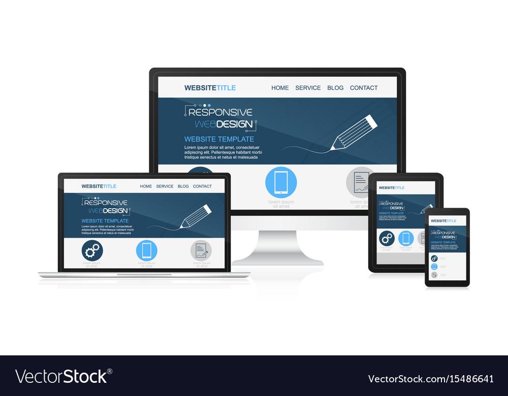 Web Devices & Responsive Layouts