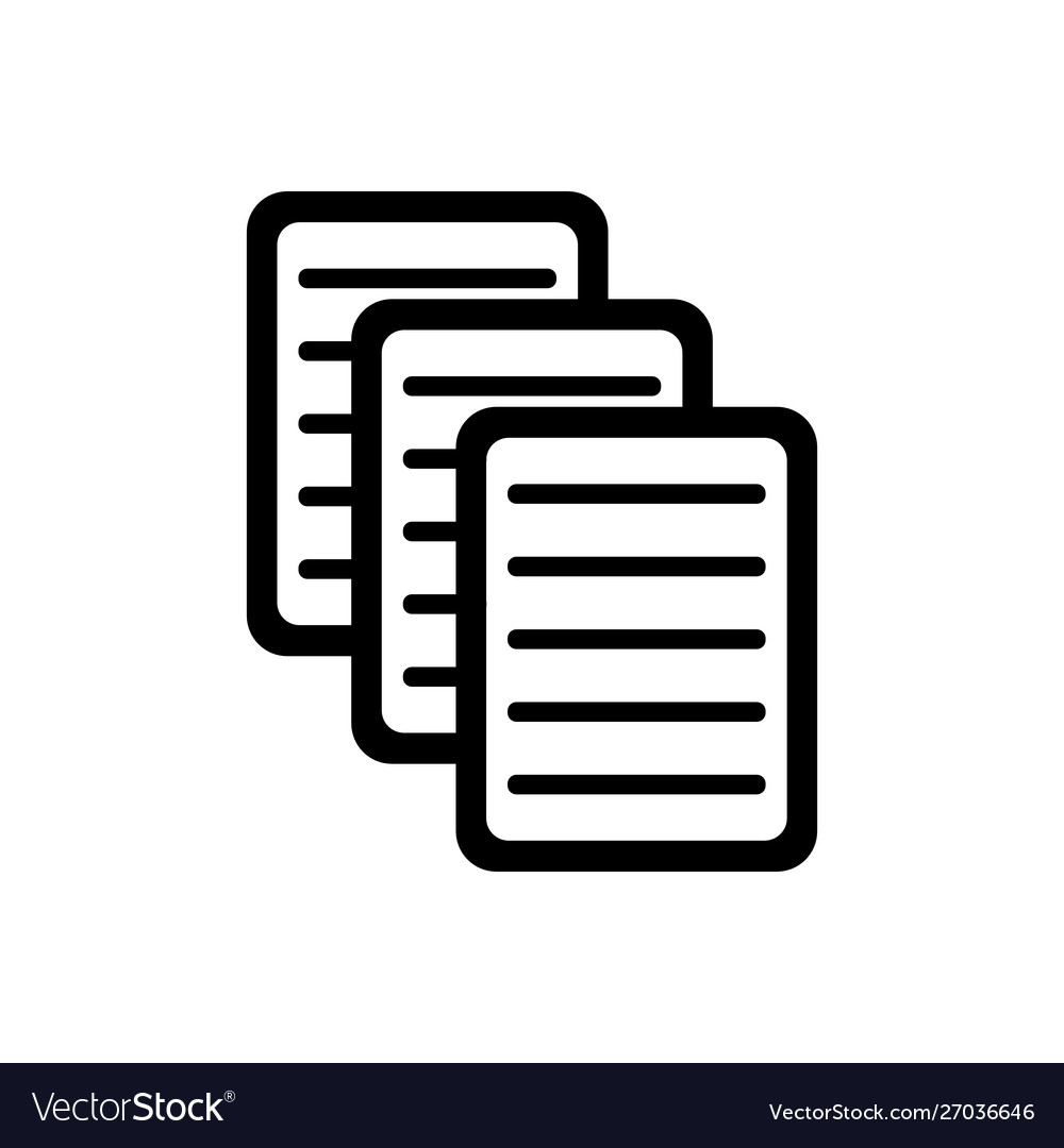 Document and background