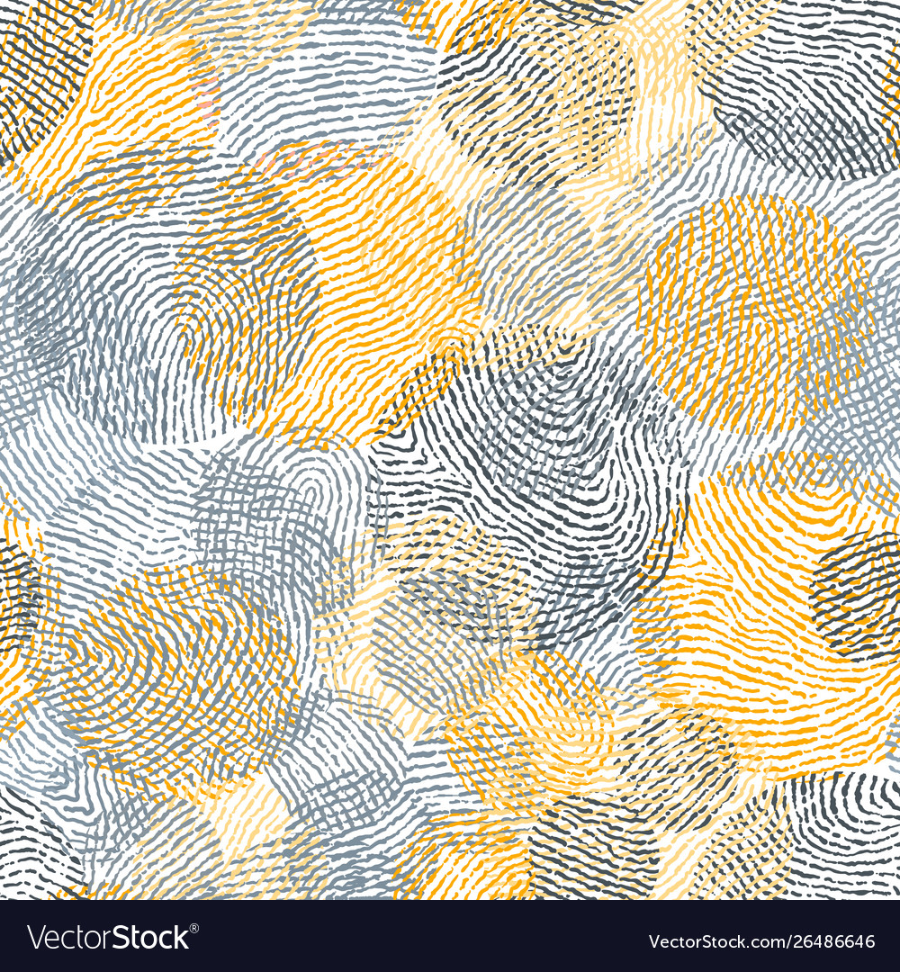 Fingerprint Pattern - Seamless Texture