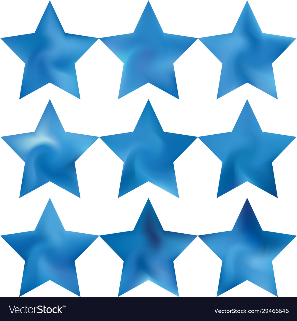 Gradienten Hintergrund in Form einer Form vector image Gradienten Hintergrund in Form einer Form