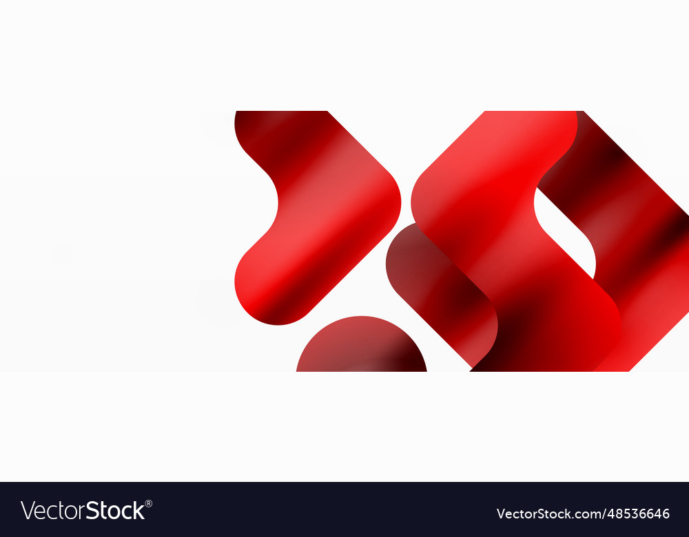 Gradient geometry minimalist fusion of lines Vector Image Gradient geometry minimalist fusion of lines