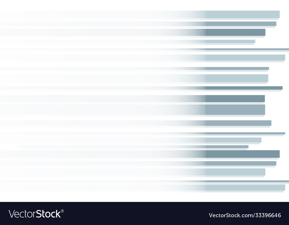 Gray abstract line and space background