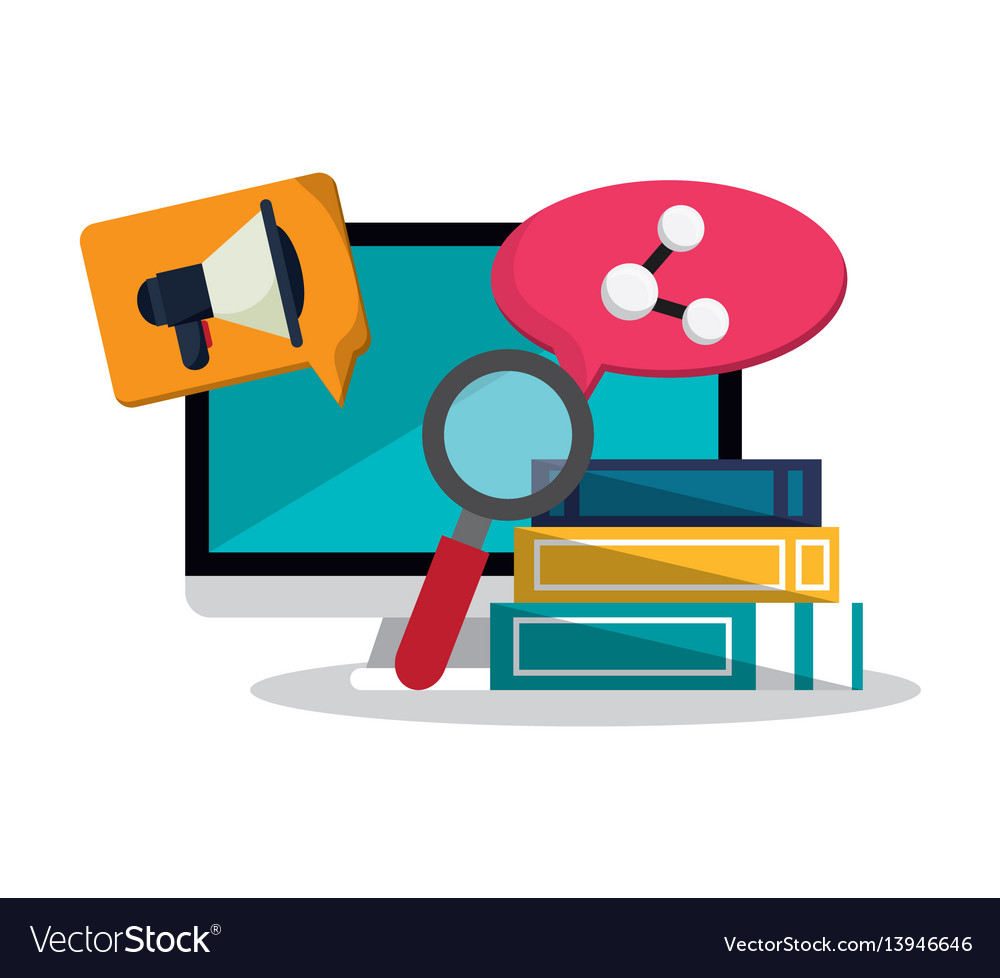 Monitor computer icon
