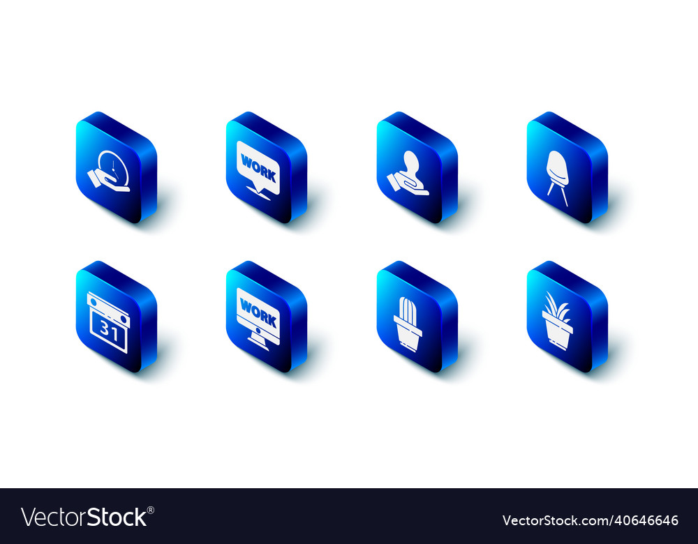Set location with text work hand for search vector image Set location with text work hand for search