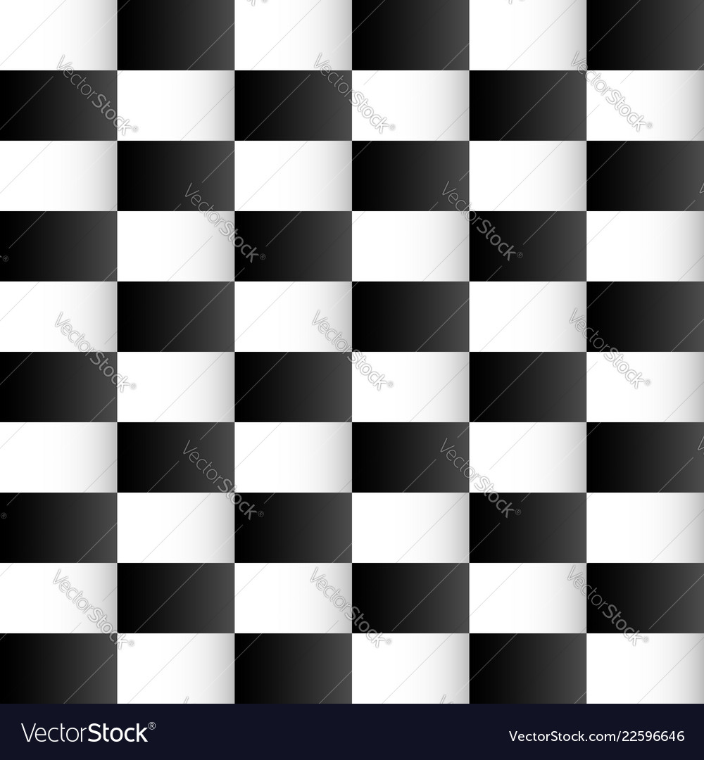 Simple chequered background pattern