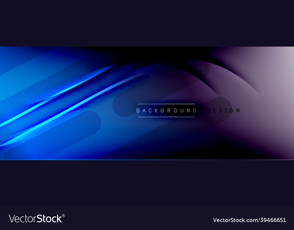 Abstract background - lines composition created Vector Image Abstract background - lines composition created
