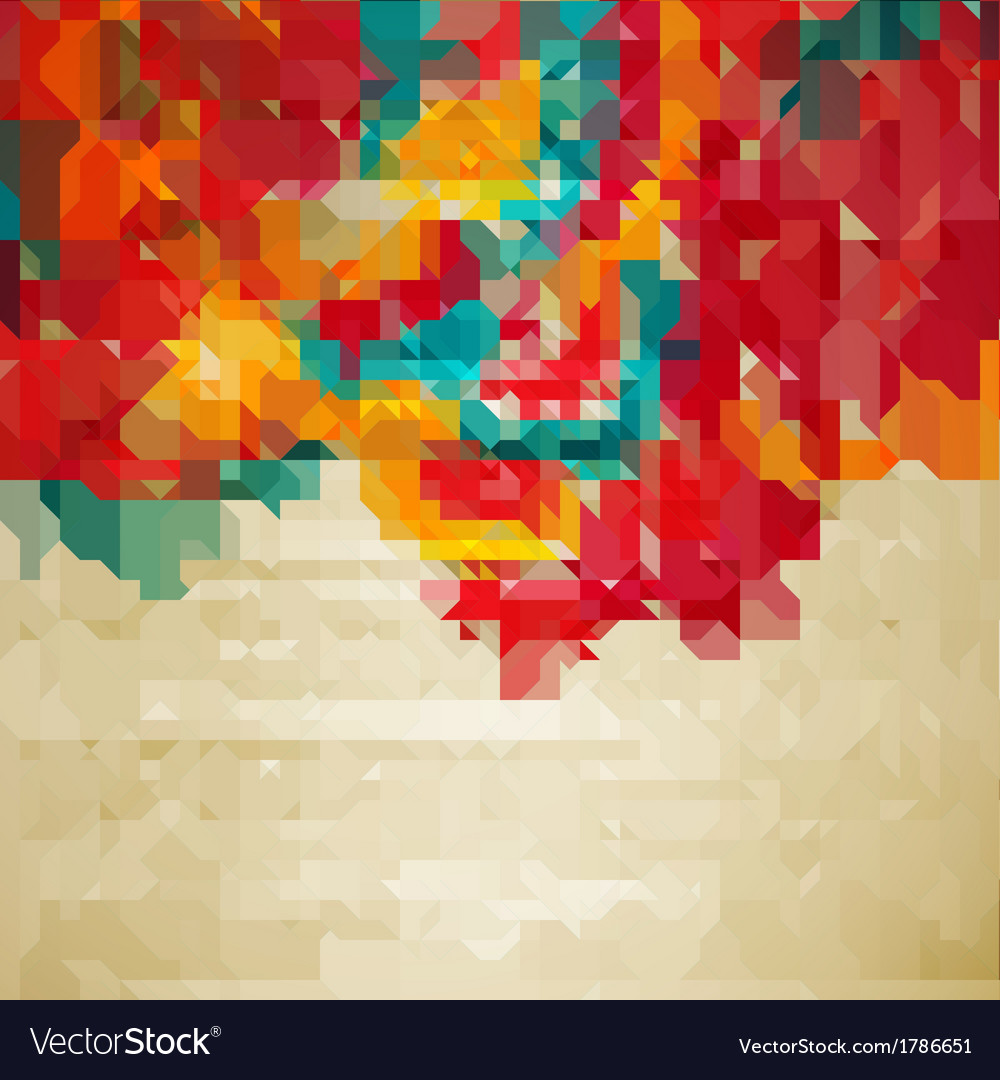 Abstract backgroundthe contains transparency
