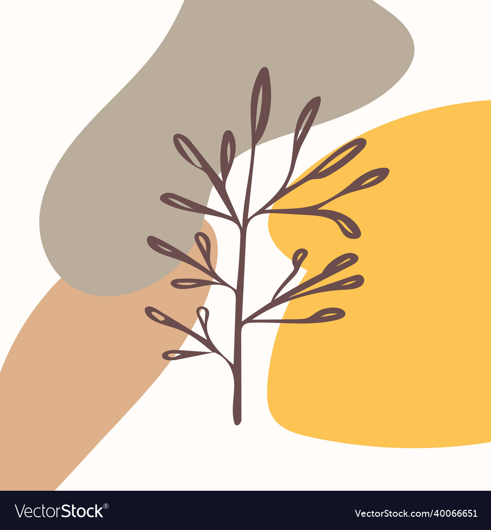 Hintergrundbild im abstrakten Stil mit abgerundet vector image Hintergrundbild im abstrakten Stil mit abgerundet