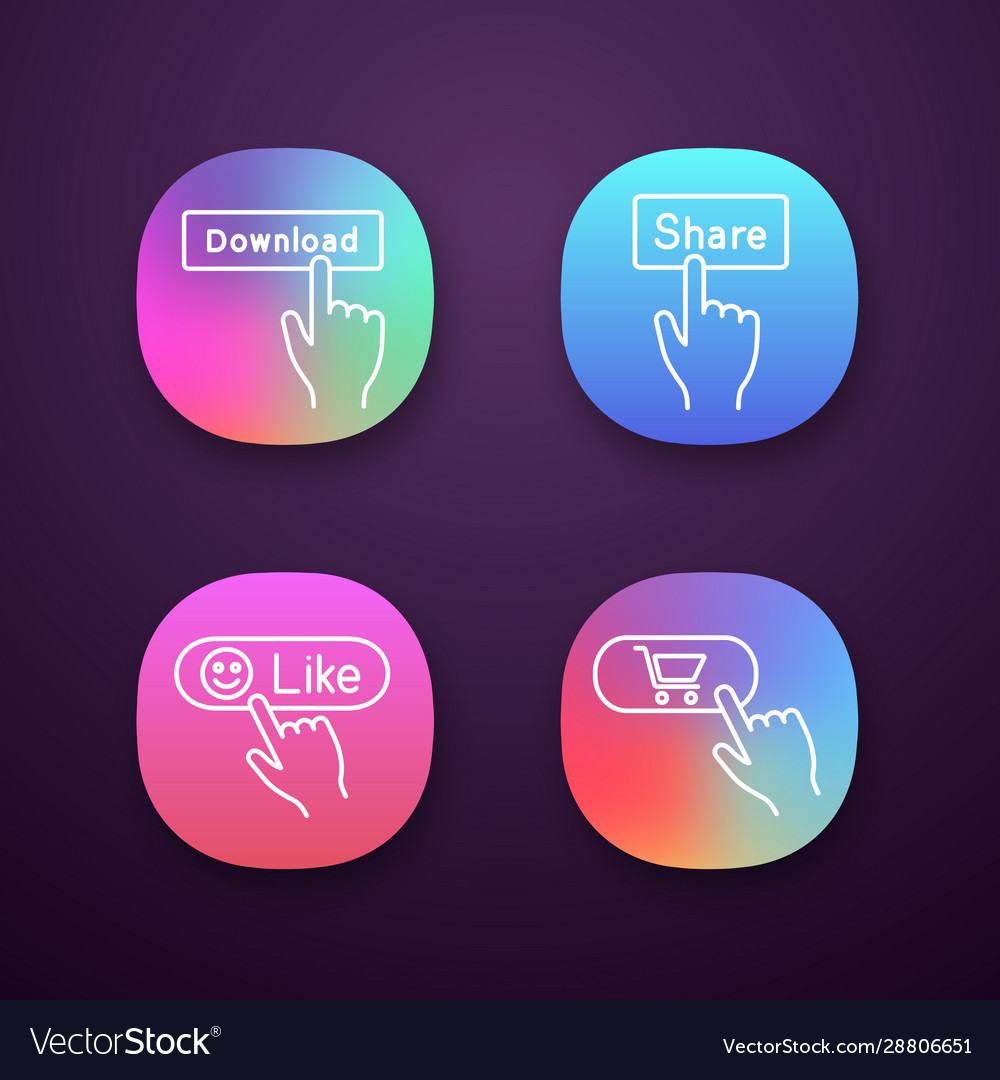 Clicker - Download free icons