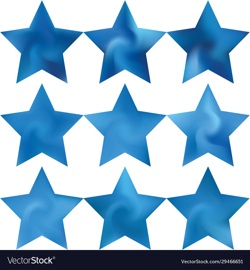 Gradienten Hintergrund in Form einer Form vector image Gradienten Hintergrund in Form einer Form