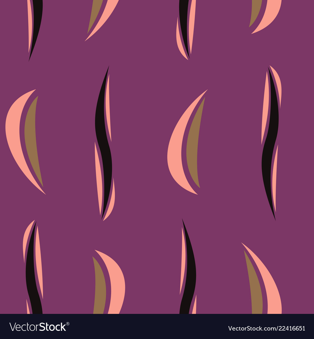 Linear pattern of diagonal lines stripe effect