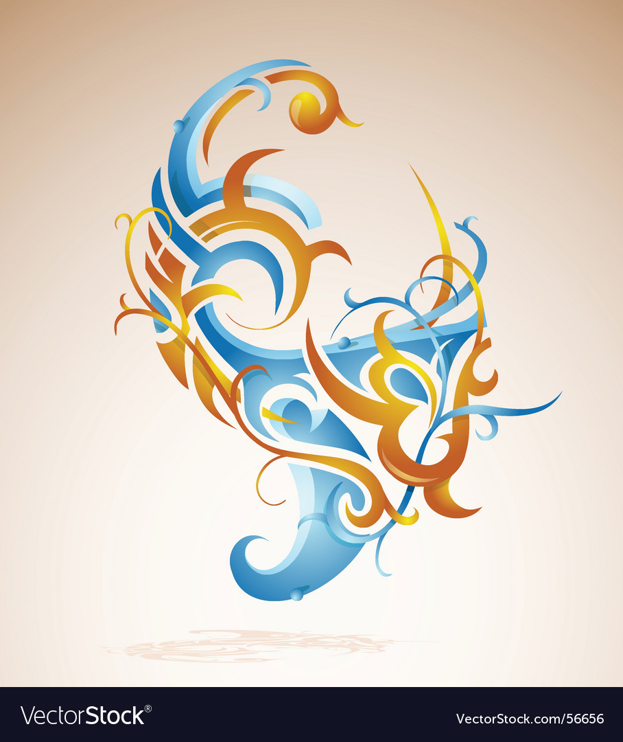 Abstract design