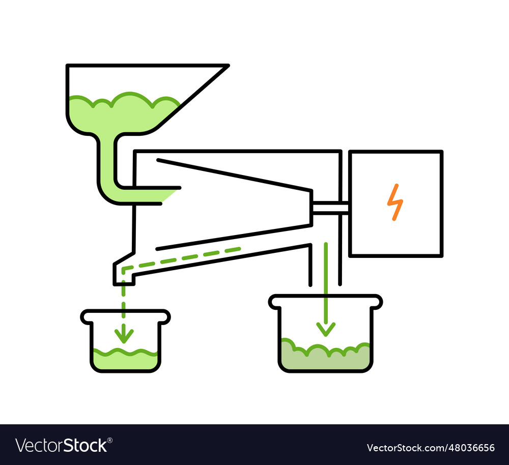 Juicer scheme device working principle editable