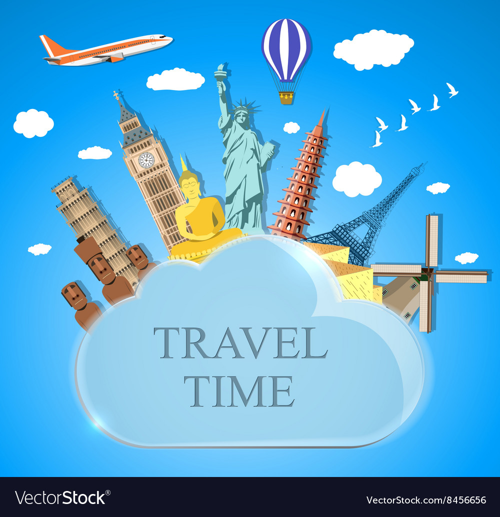 Travel and vacations concept