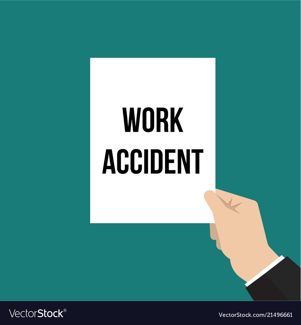 Accident Paper Work