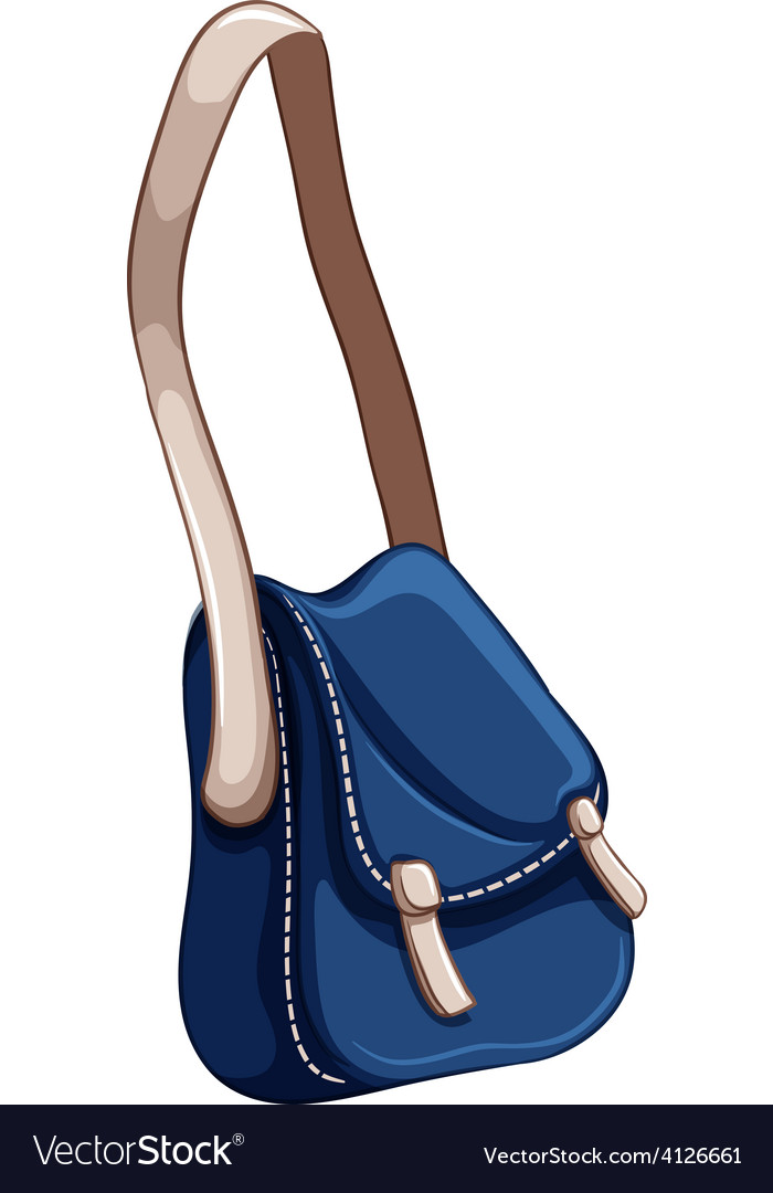 Bag Royalty Free Vector Image VectorStock