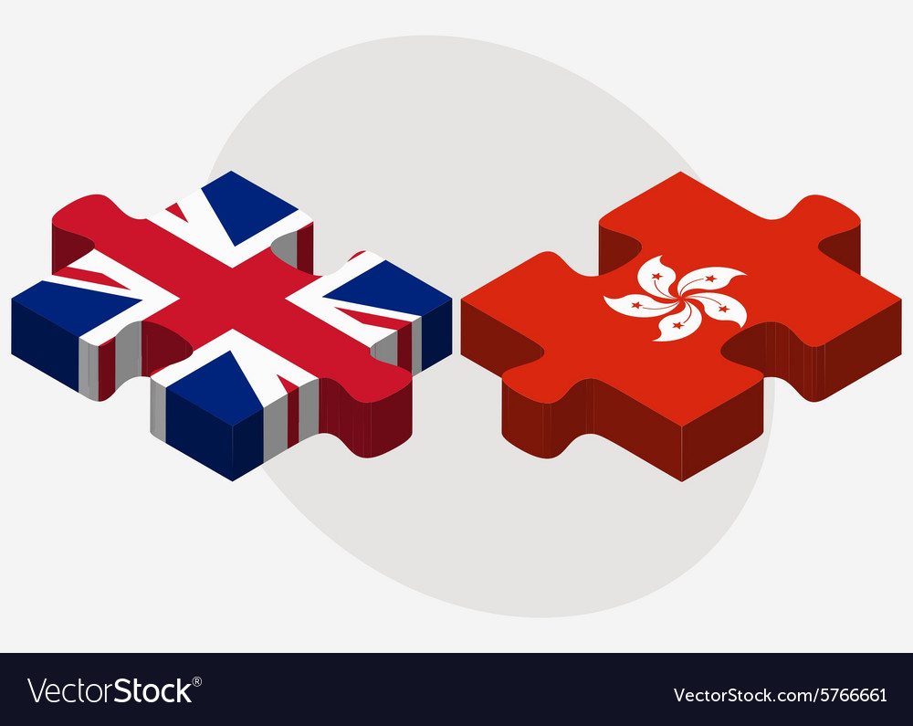 United kingdom and hong kong sar china