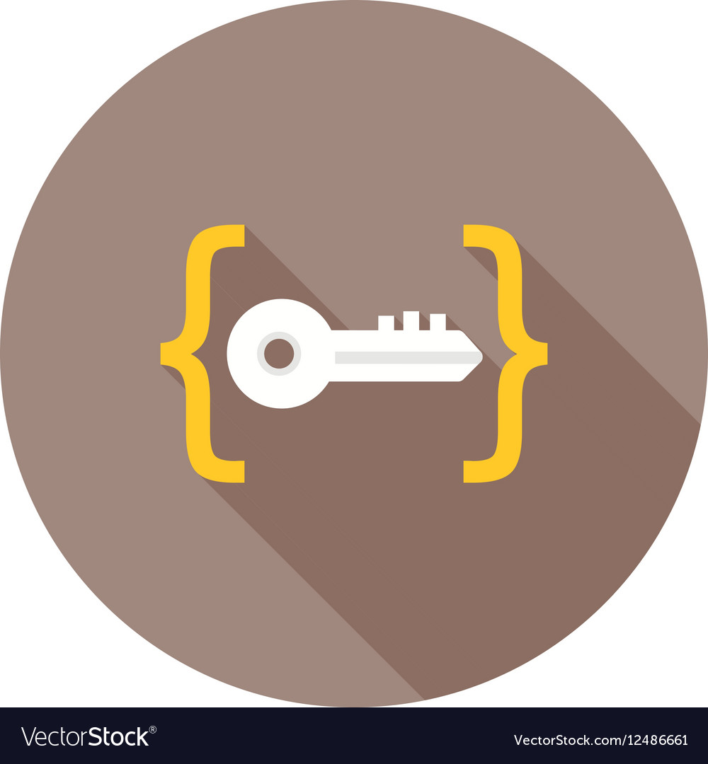 Unlock Code Royalty Free Vector Image - VectorStock