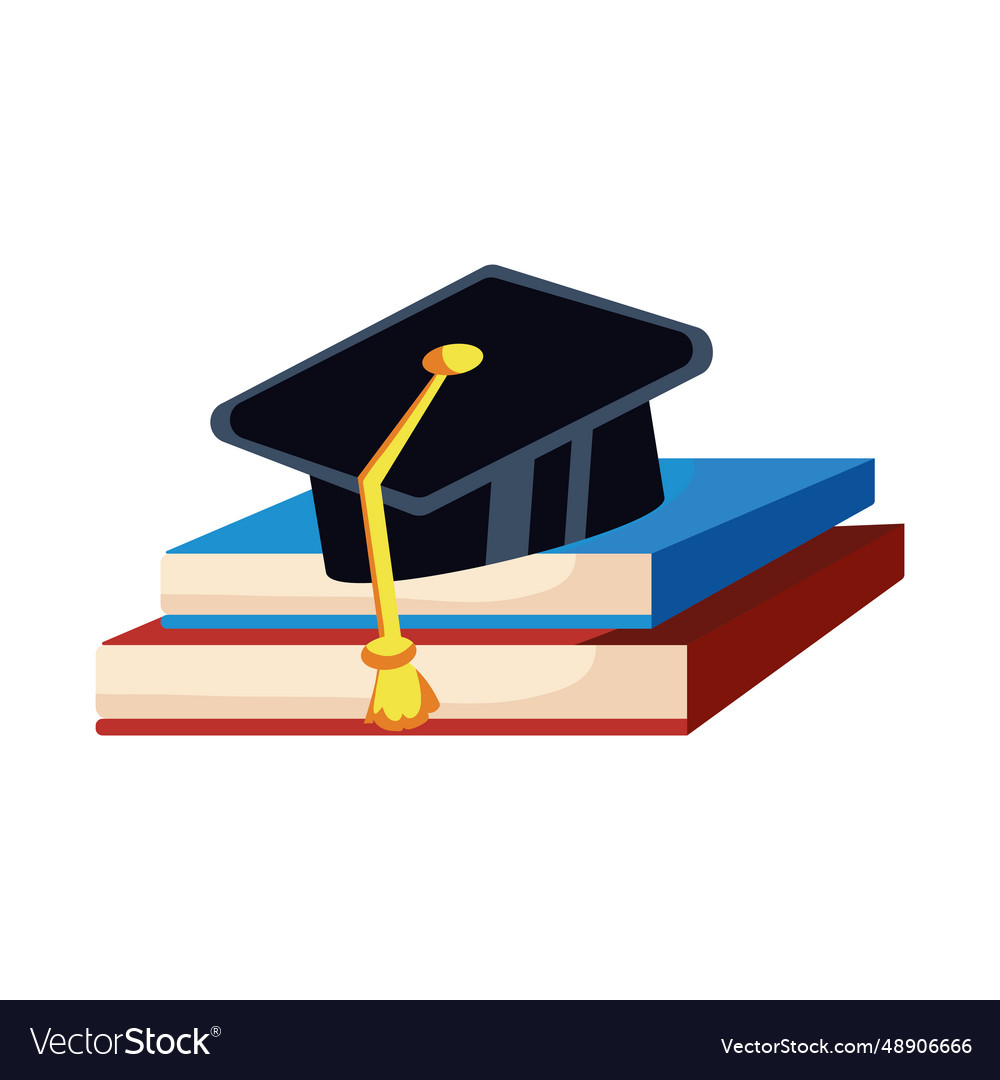Graduation diploma roll school