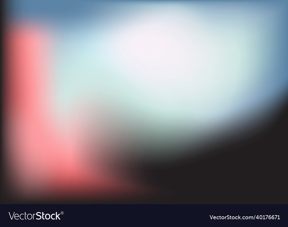 Abstract blur fluid shapes wave pattern wavy vector image Abstract blur fluid shapes wave pattern wavy