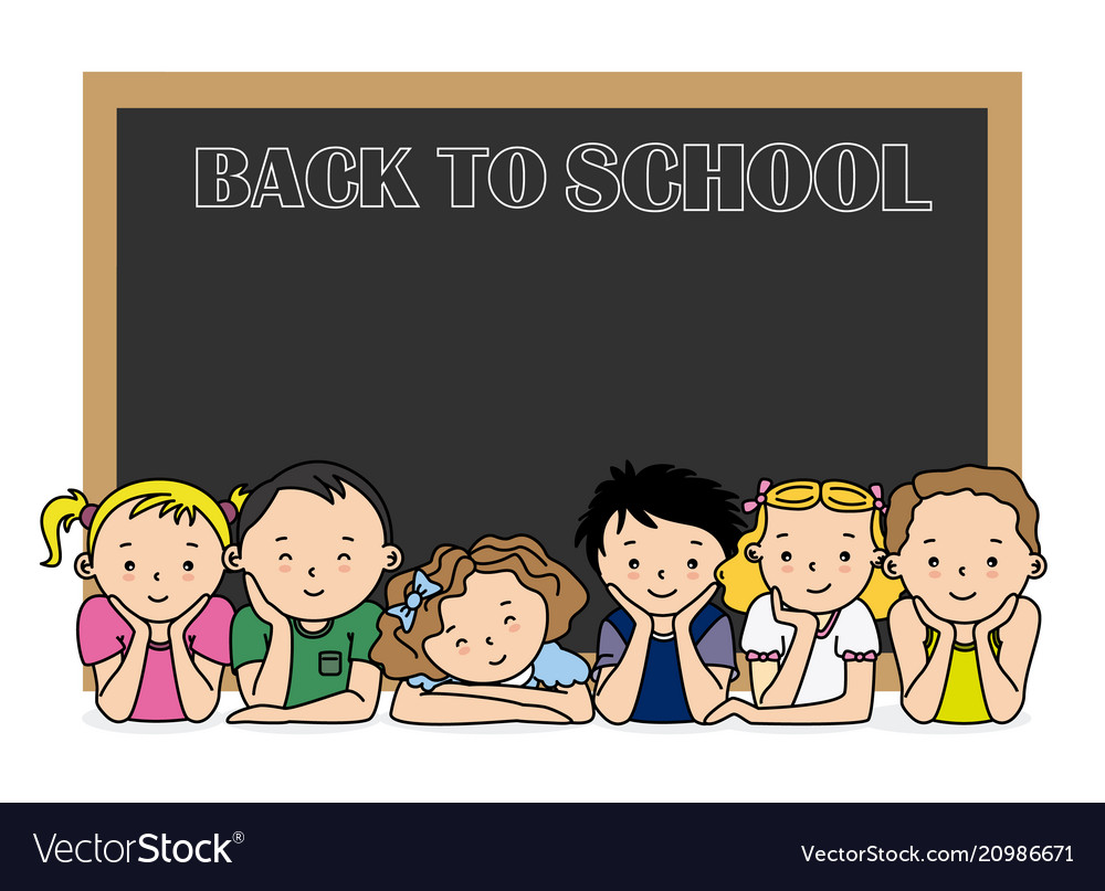 Back to school карта