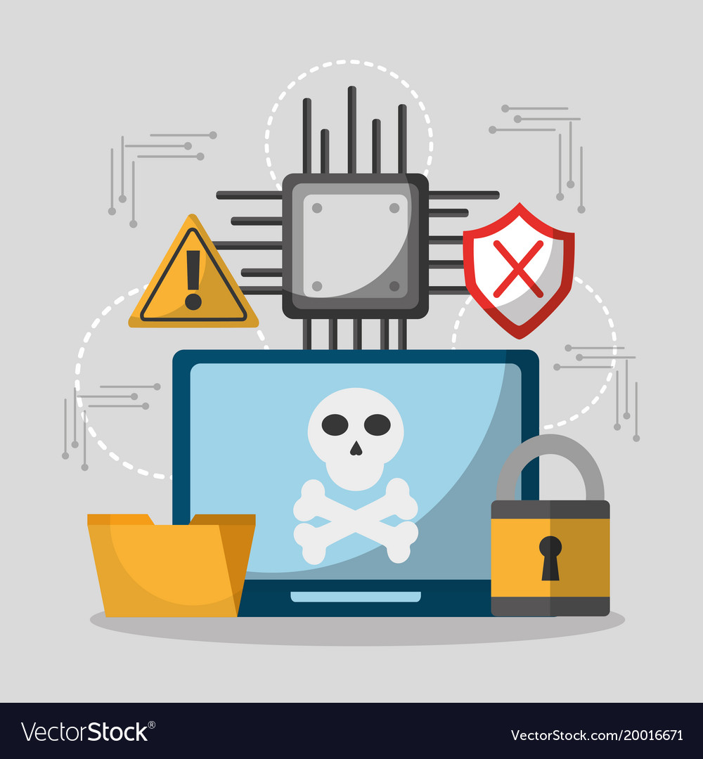 Laptop computer privacy hacker danger