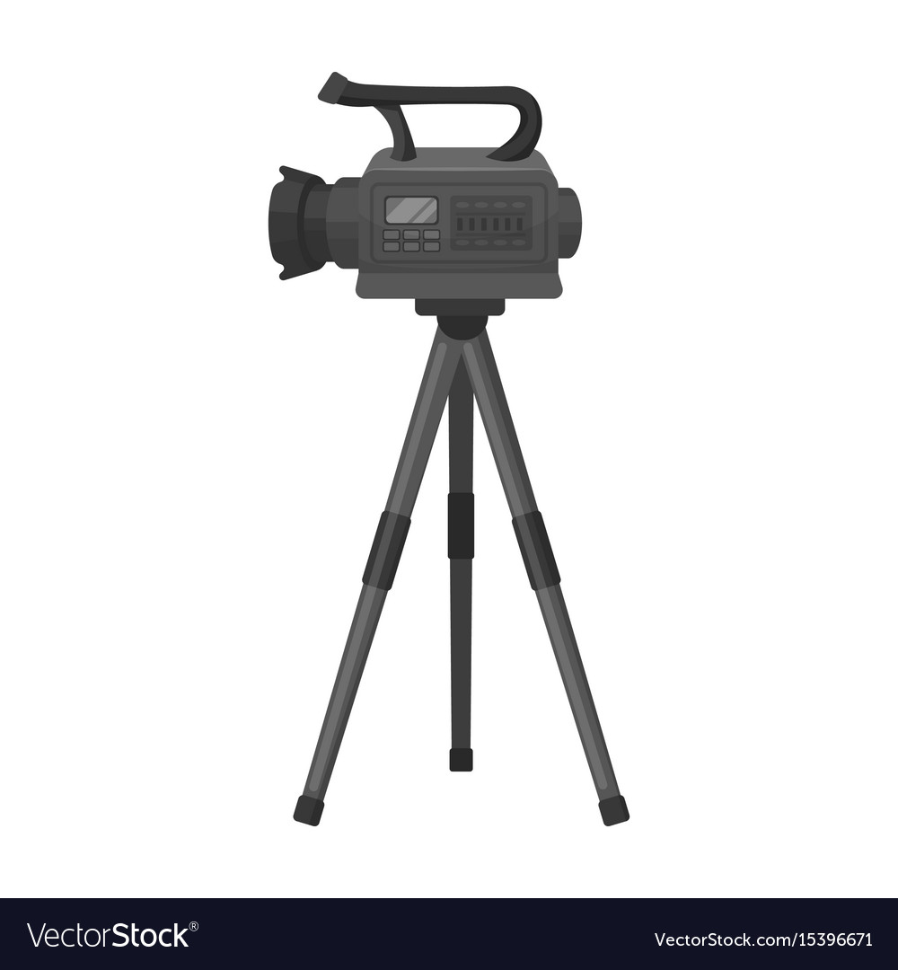 movie camera holder