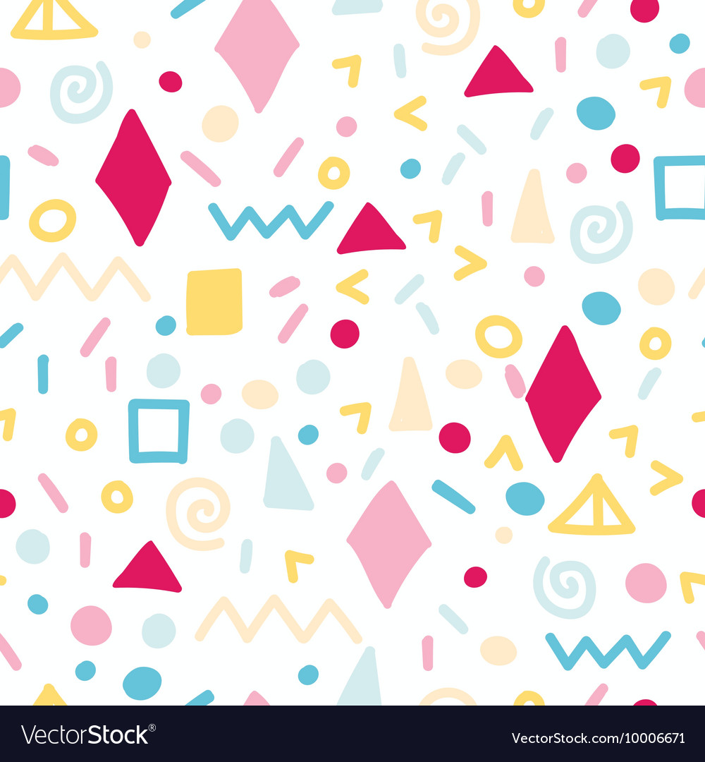 Seamless patterns