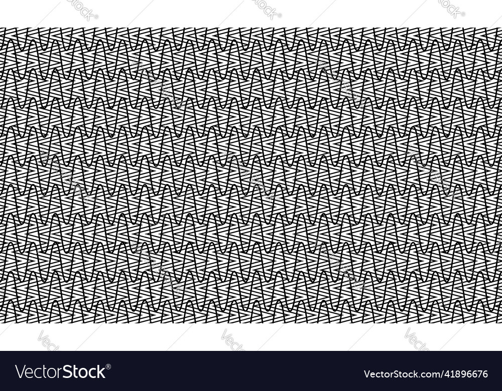 Rechteckiges Format Netz Trellis Webmuster vector image Rechteckiges Format Netz Trellis Webmuster