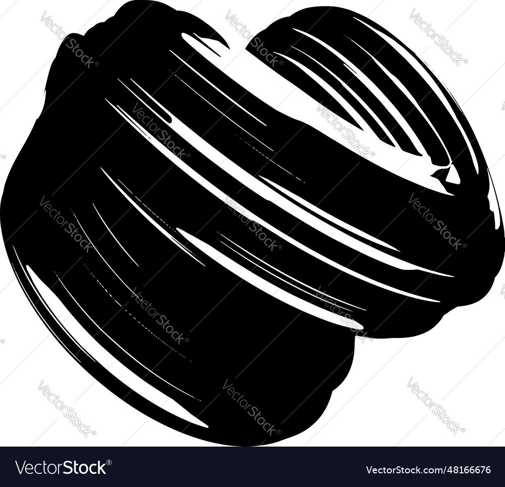 Rustic splash texture abstract background vector image Rustic splash texture abstract background