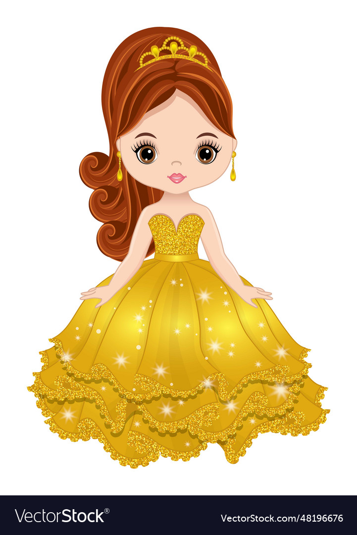 Sweet 16 quinceanera birthday party girl Vector Image