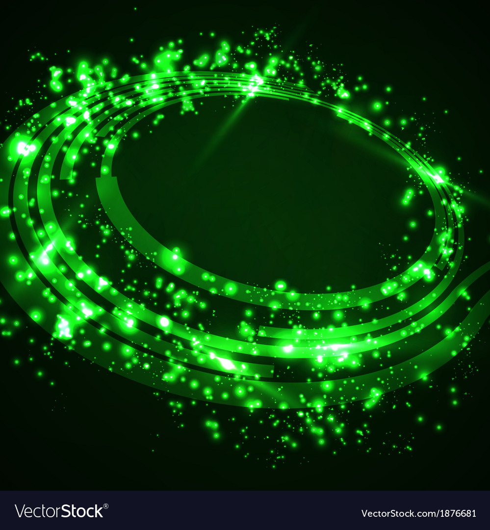 Abstract background creative dynamic element shiny