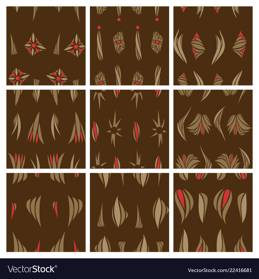 Abstract simple pattern hand drawn for your design