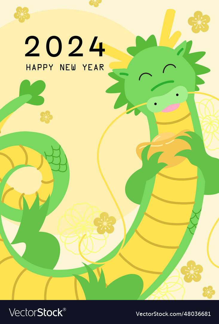 Chinese Dragon Holding Golden Ingot - Neujahrsauto