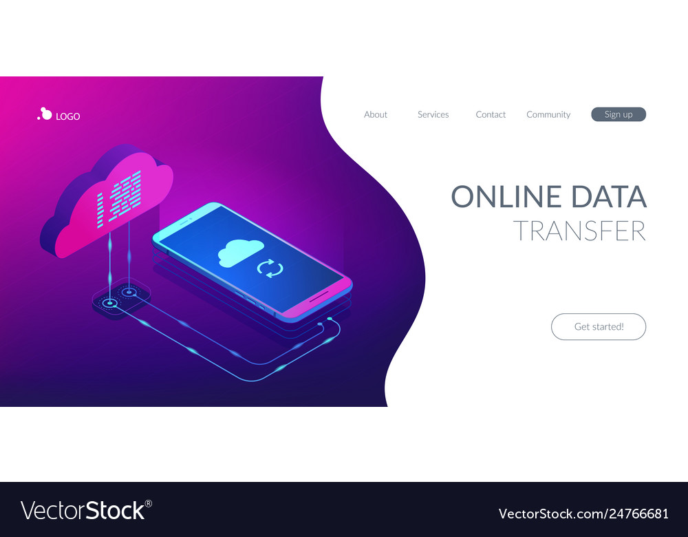 Cloud Connection - Data Sync 3D