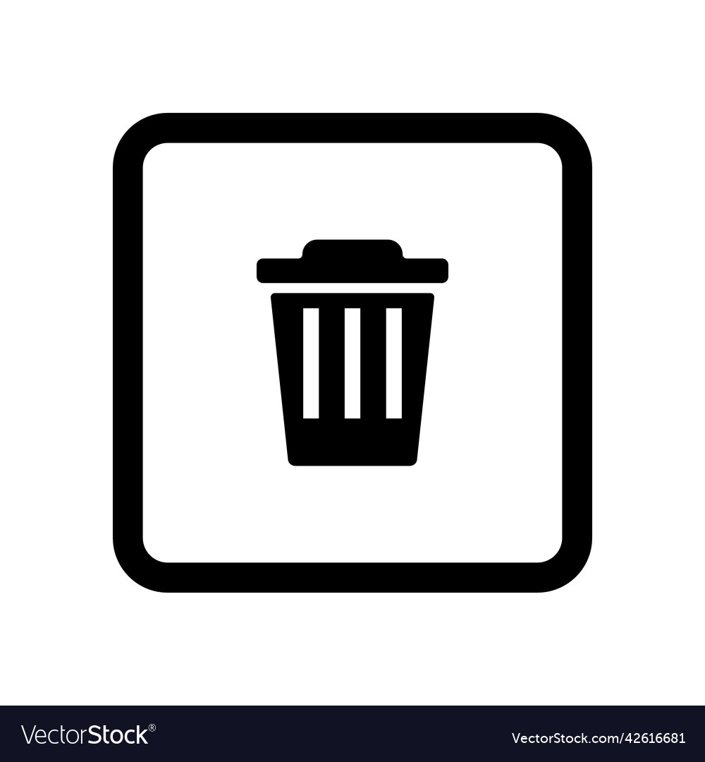 Garbage can
