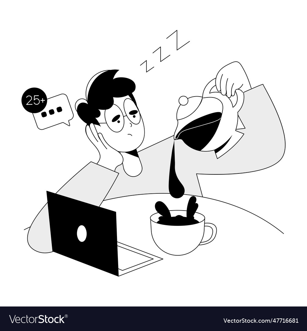 Lazy employee