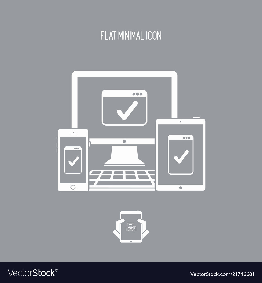 Responsive Fensterdesign-Überprüfung