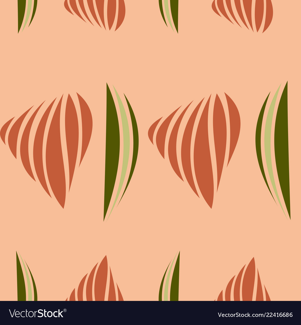 Linear pattern of diagonal lines stripe effect