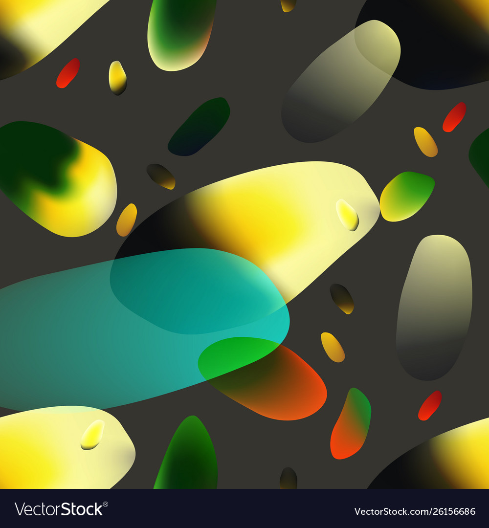 Seamless pattern background with abstract vector image Seamless pattern background with abstract