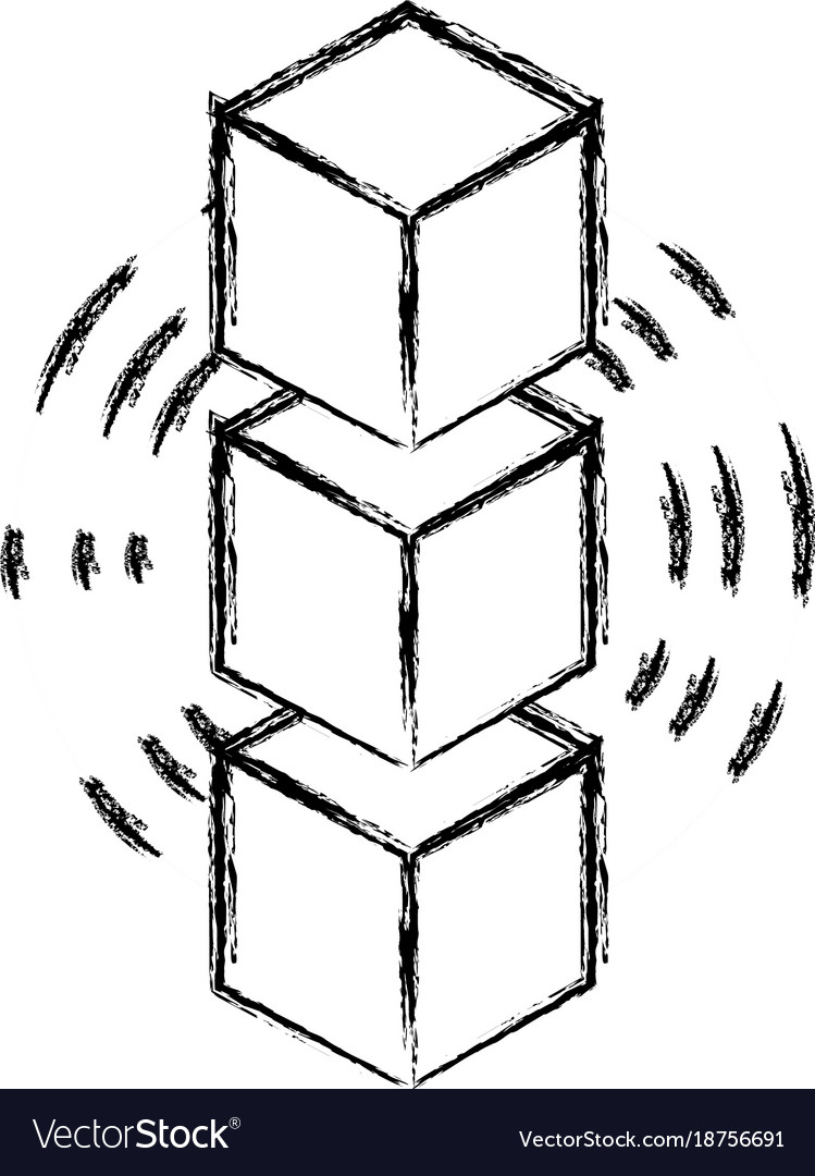 Cube shape design