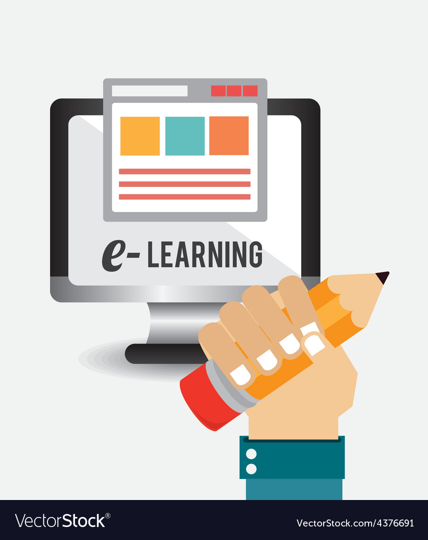 E- learning design