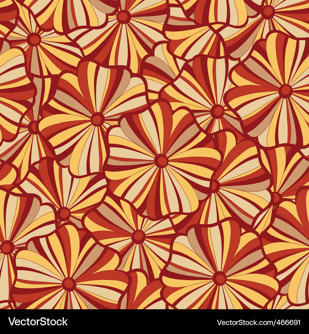 Floral background Royalty Free Vector Image - VectorStock