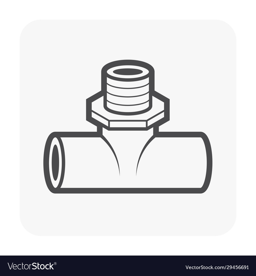 Pipe fitting part