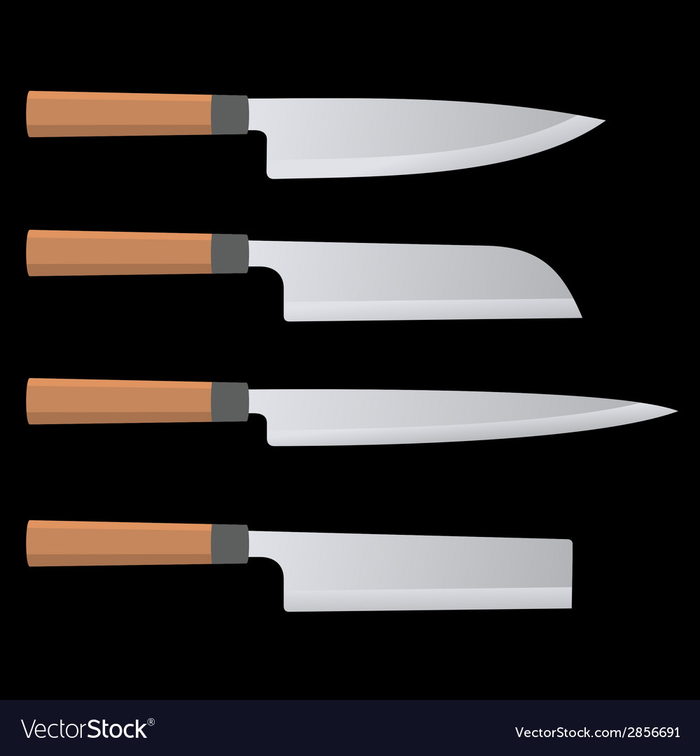 japanese kitchen knives